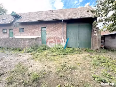 ferme 3 pièces 135 m²