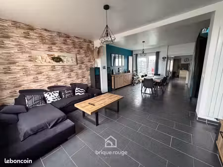 maison 5 pièces 123 m²