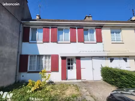 maison 5 pièces 82 m²