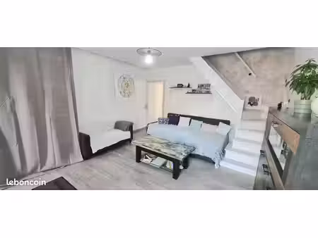 maison 4 pièces 78 m²