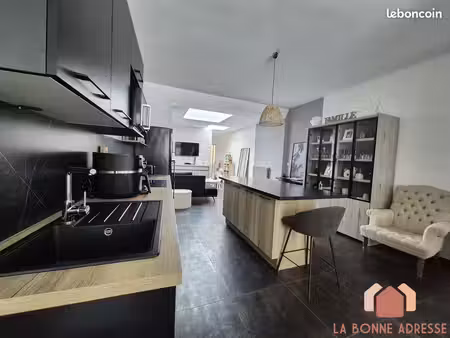 maison 5 pièces 107 m²