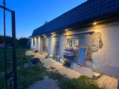 maison individuelle 120m2
