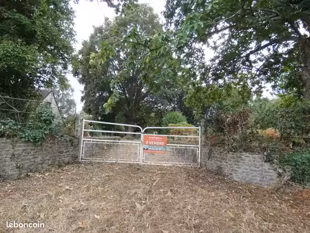terrain 2613 m² pace