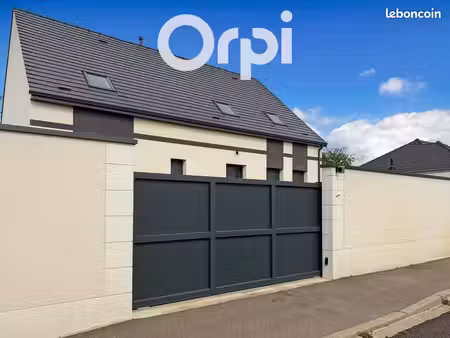 maison 6 pièces 130 m²