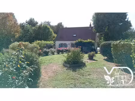 pavillon 5 pièces 112 m²