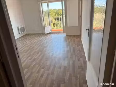 appartement 3 pièces 64 m²