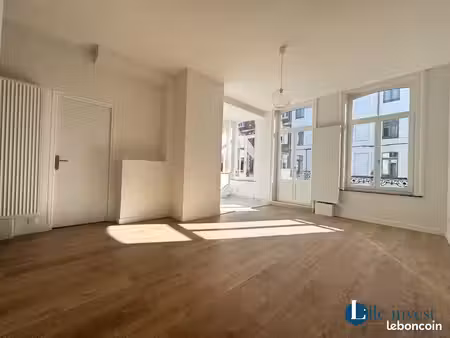 appartement 3 pièces 55 m²