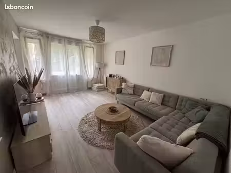 appartement 72m2 canteleu à lomme