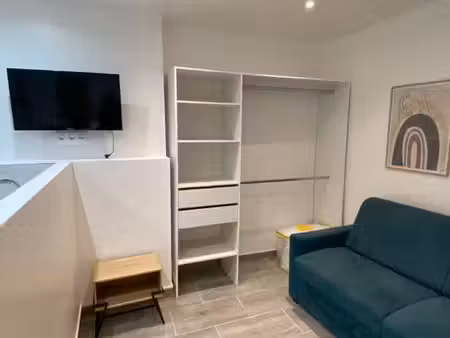 studio meublé rdc nevers centre