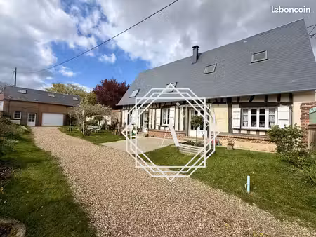 propriété 6 pièces 120 m²