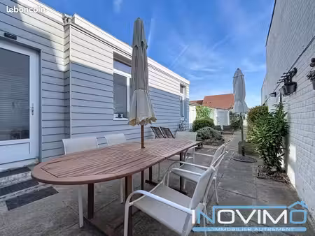 maison 4 pièces 89 m²