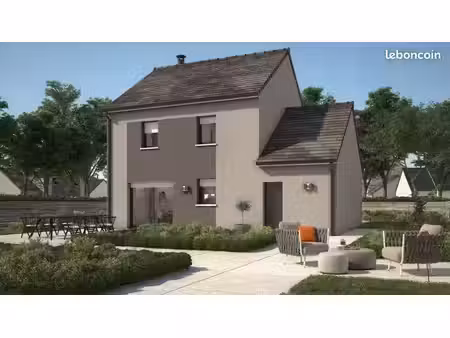 maison 6 pièces 91 m²