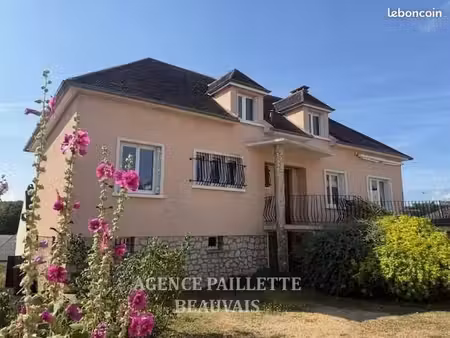 pavillon 8 pièces 190 m²