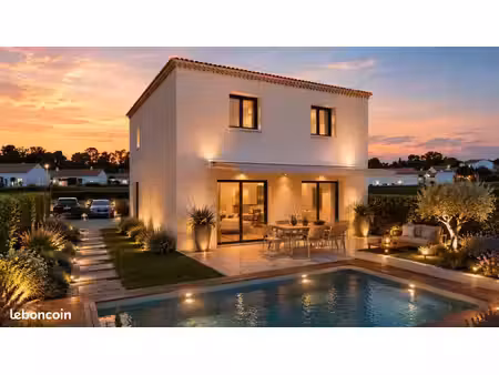 maison 4 pièces 98 m²