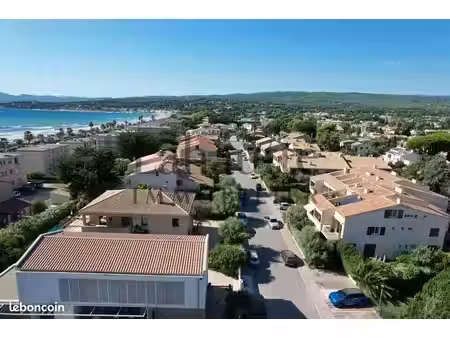 duplex 4 pièces 82 m²