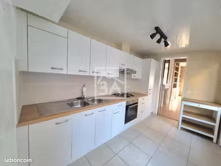 maison 6 pièces 89 m²