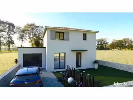 maison 3 pièces 85 m²
