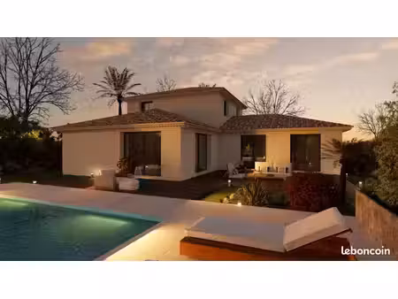 maison 6 pièces 140 m²