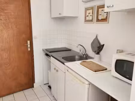 appartement 1 pièce 25 m²