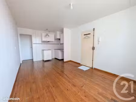 appartement 2 pièces 28 m²