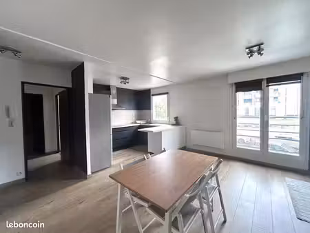 appartement 2 pièces 47 m²