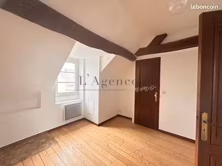 appartement 2 pièces 33 m²