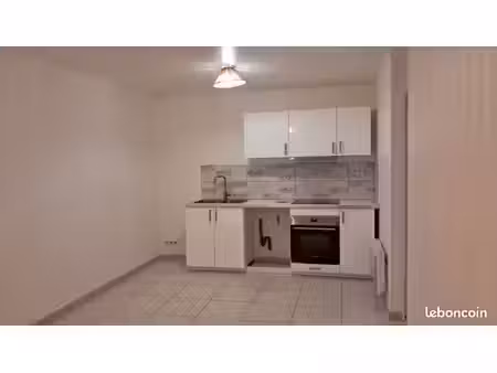 appartement 2 pièces 40 m²
