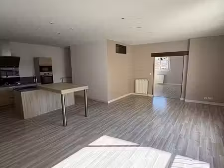 duplex 5 pièces 137 m²