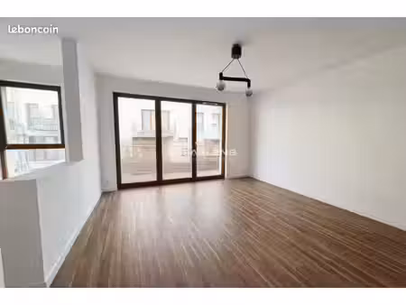 appartement 3 pièces 52 m²