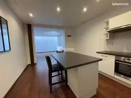 appartement 3 pièces 80 m²
