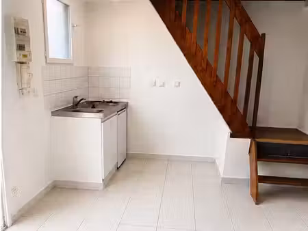 à louer appartement f2