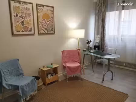 bureau à louer - idéal thérapeute