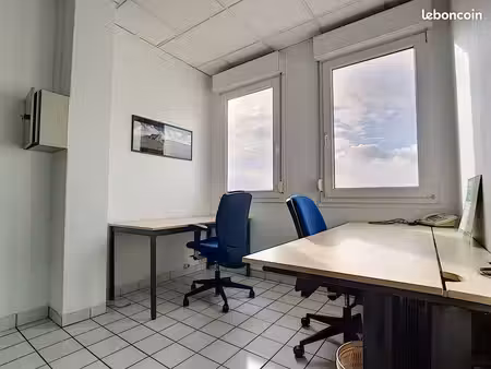 bureaux 57 m² clermont-ferrand