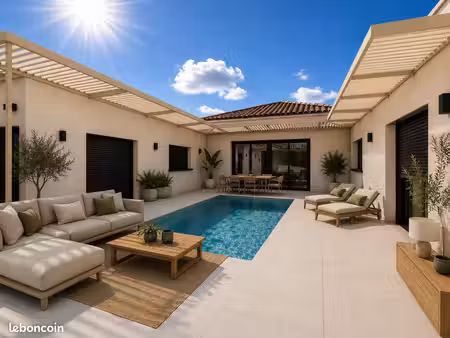 magnifique maison sans vis-à-vis secteur châtaigneraie