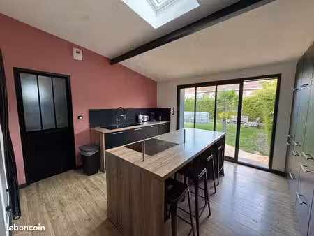 maison de ville 4 pièces 102 m²