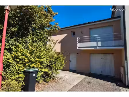 pavillon 3 pièces 76 m²