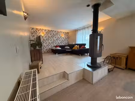 longère 10 pièces 130 m²