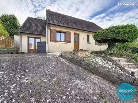 maison 3 pièces 80 m²