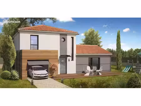 maison 5 pièces 109 m²