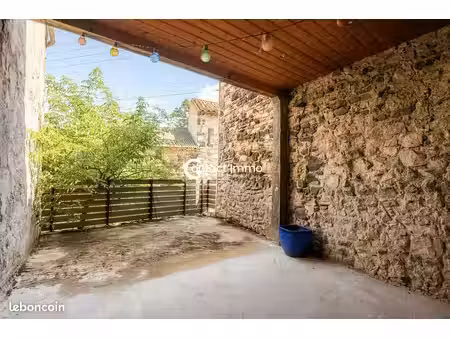 maison de village 4 pièces 85 m²