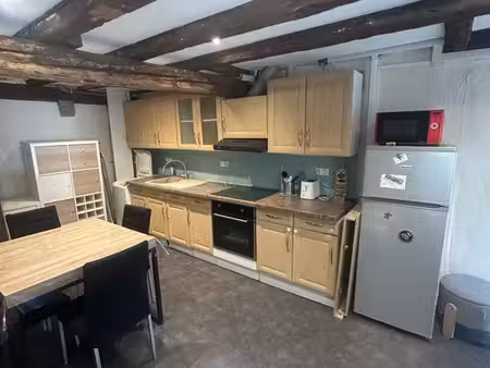 petite maison de ville