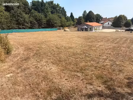 terrain paslieres