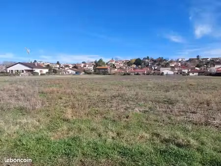 terrain 300 m² perignat sur allier