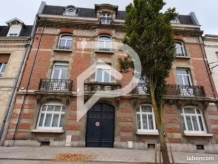 appartement 4 pièces 87 m²