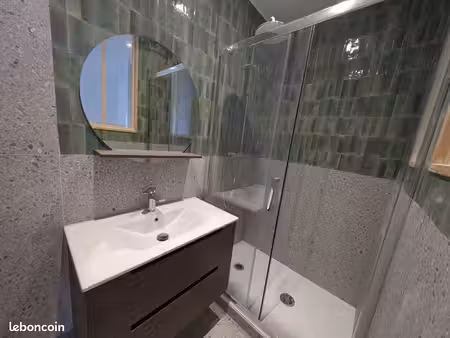 appartement 2 pièces - 30 m2 à chatel guyon loué 550/mois