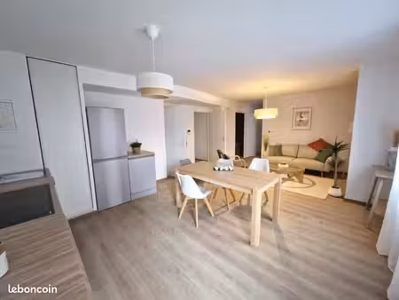 appartement 4 pièces 107 m²
