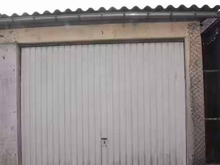 garage a flers