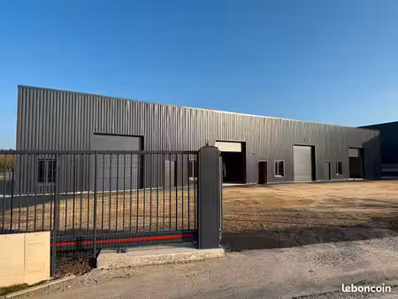local 189 m² moyvillers