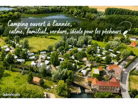 ? mobil-home willerby aspen – 3 chambres – grande terrasse – mametz