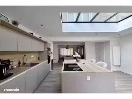 maison 4 pièces 110 m²